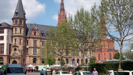 Almanya'da Üniversite