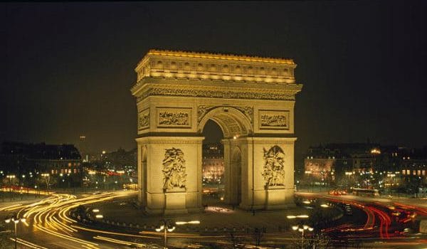 Paris'de Yaz Okulları