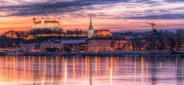 Slovakya'da Üniversite