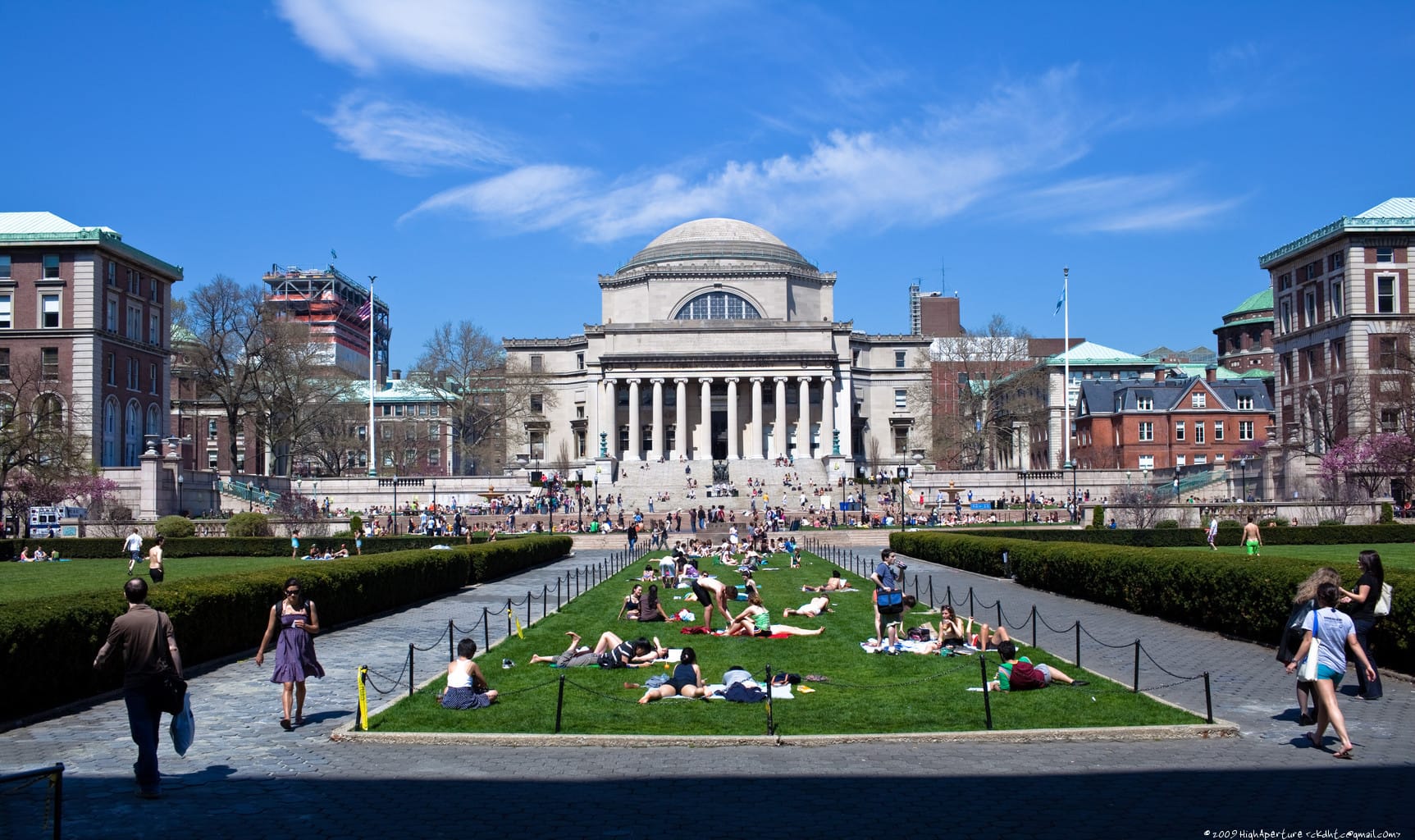 Columbia Üniversitesi | itebs.com.tr