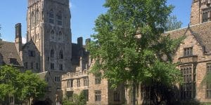 Amerika'da Üniversite