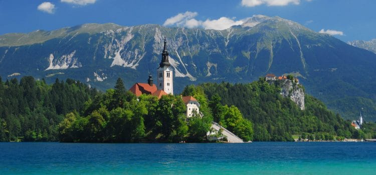 Slovenya'da Okumak