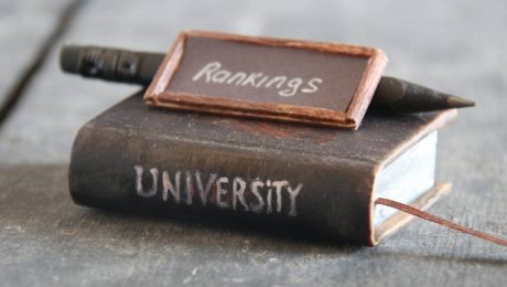 QS World University Rankings