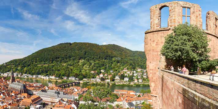 Almanya'da Üniversite Almanya'da Dil Okulu