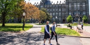 Amerika'da Dil Okulu