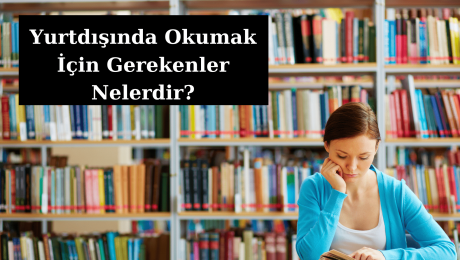 Yurtdışında Üniversite