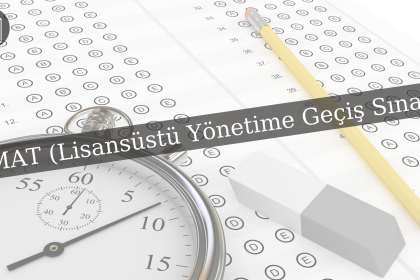 GMAT Sınavı Nedir GMAT Sınavı Nedir