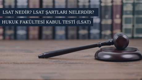 lsat sınavı hakkında her şey