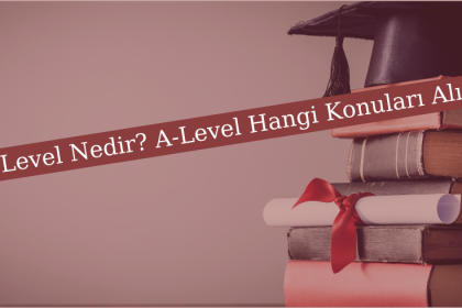 A Level A Level nedir