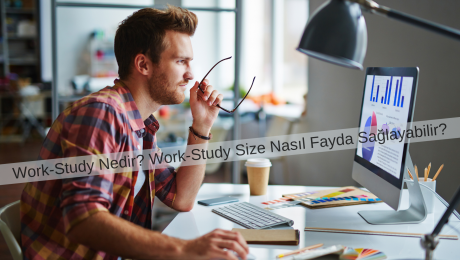 Work-Study Size Nasıl Fayda Sağlayabilir