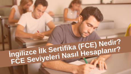 fce sınav puanları ne işe yarar