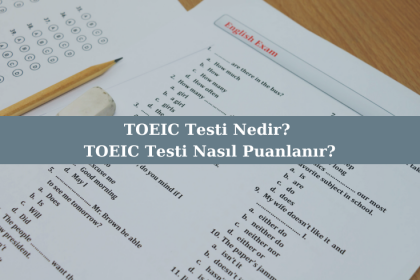 TOEIC nedir