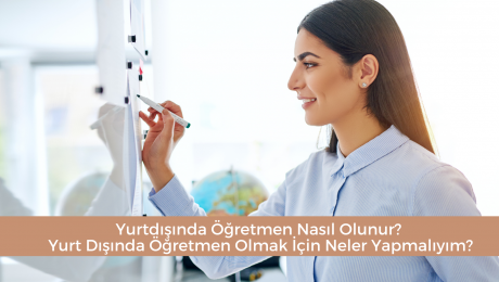 Yurt Dışında Görevlendirilecek Öğretmenleri Seçme Sınavı