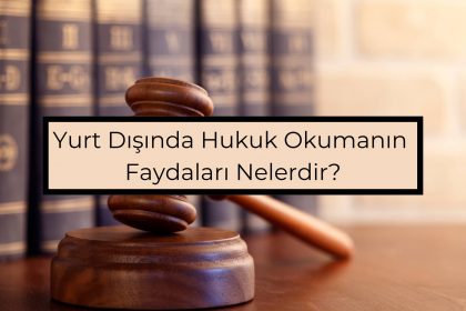 yurtdışında ki hukuk sistemi
