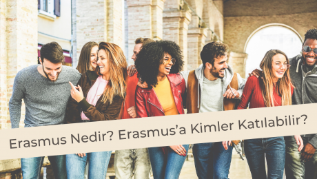 erasmus nedir