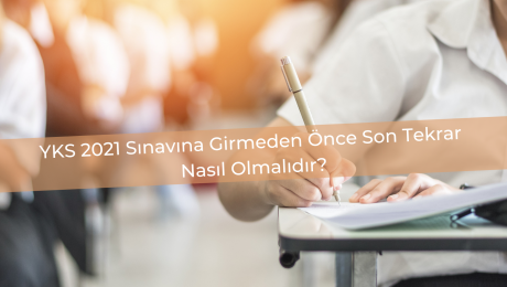 yks son tekrar