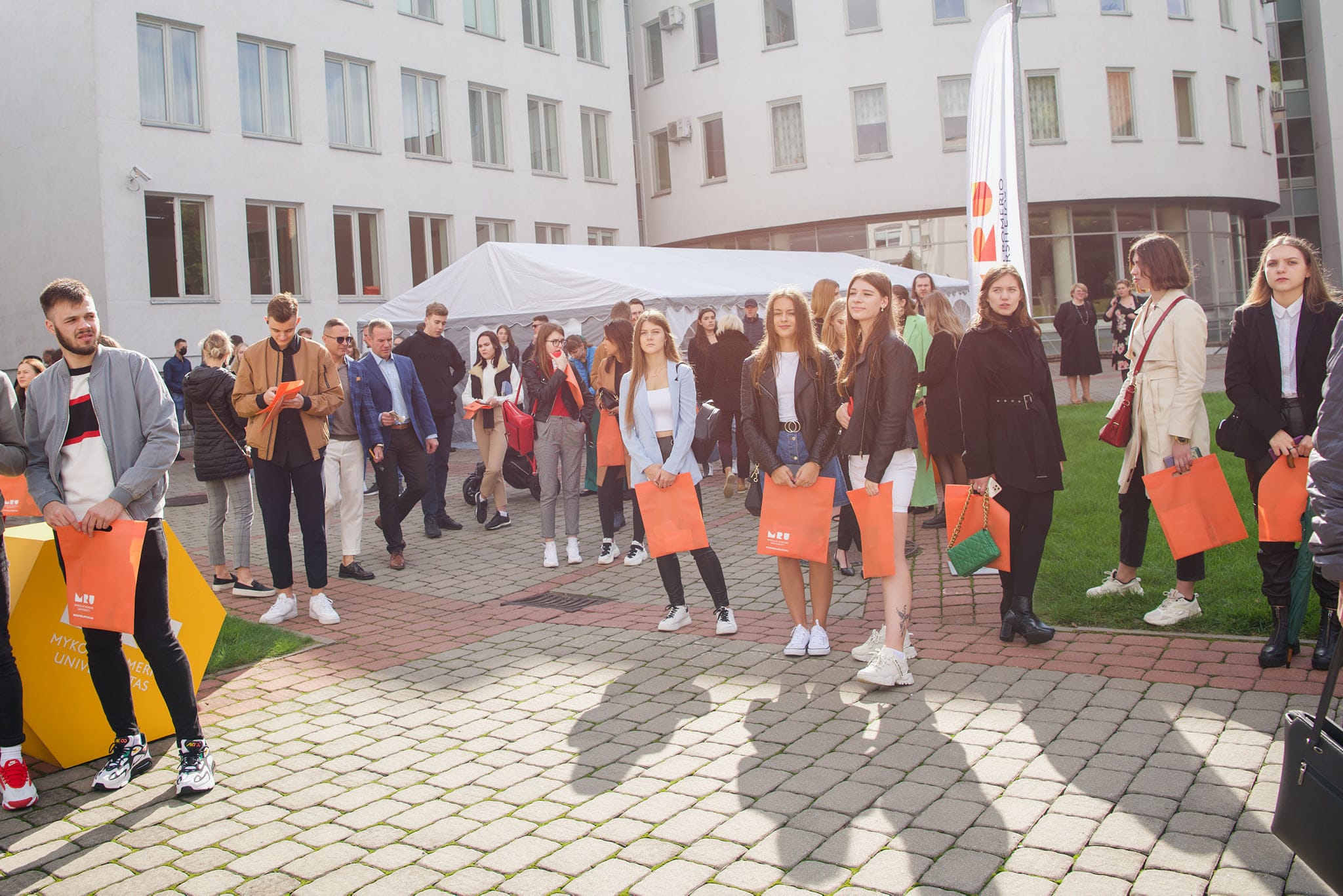 Litvanya'da Üniversite Litvanya'da Eğitim