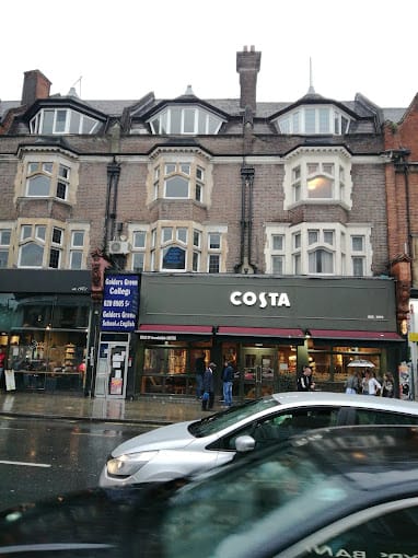 Londra'da Üniversite Londra'da Dil Okulları