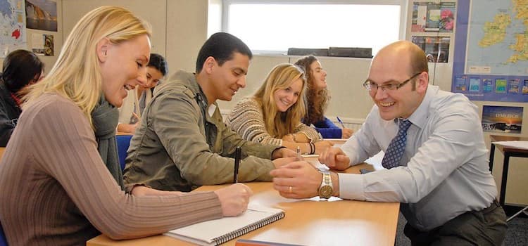 Londra'da Üniversite ETC International College
