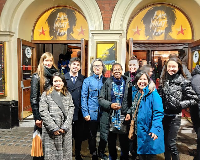 Londra'da Üniversite Golders Green College