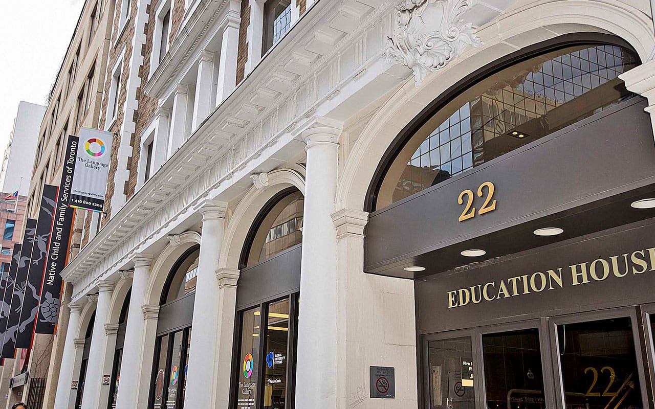 Kanada'da Üniversite Toronto School Of Management