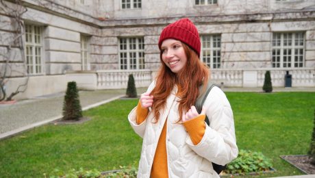 İrlanda'da Üniversite ile Work and Study