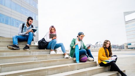 İngiltere'de Üniversite Eğitimi