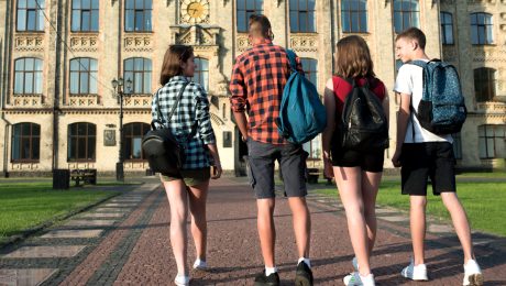 Almanya'da Eğitim Almak