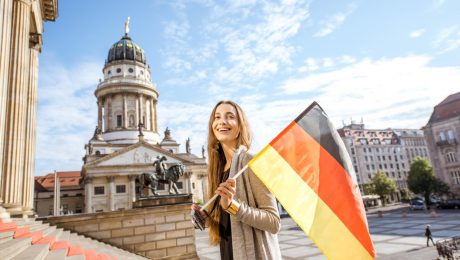 Almanya'da Dil Okulları