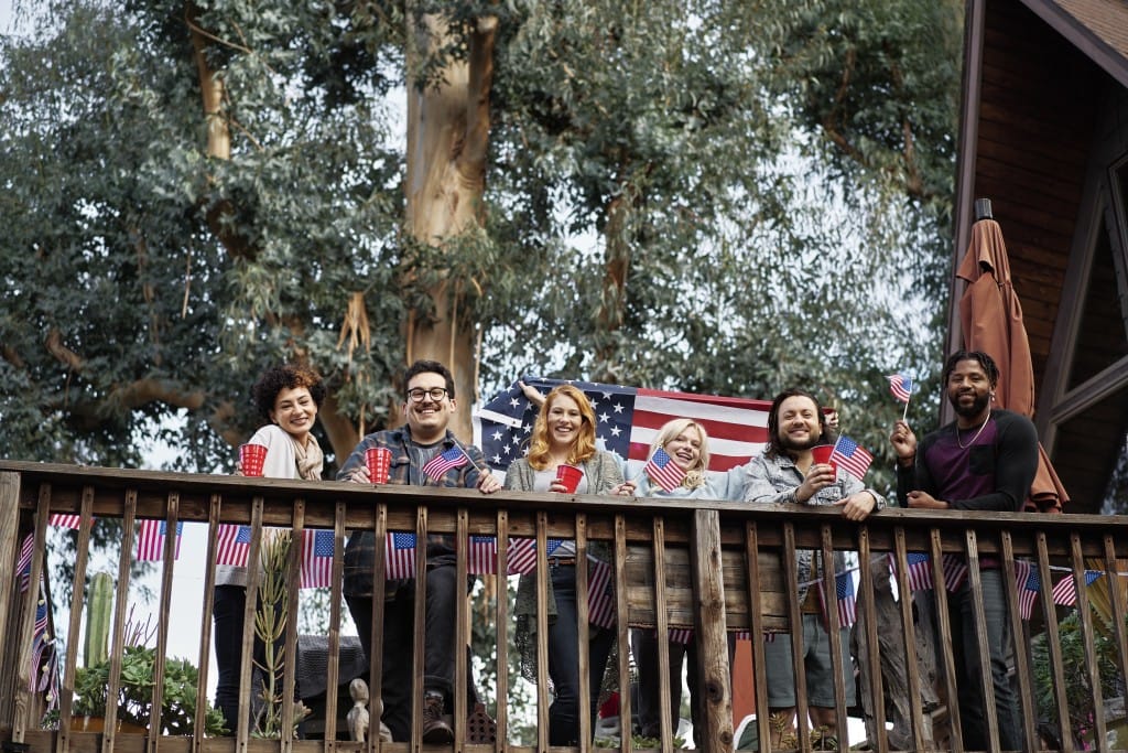 Camp USA'nın Avantajları