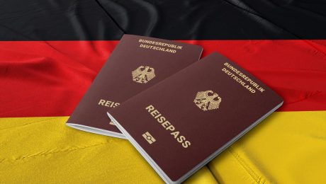 Alman Pasaportu