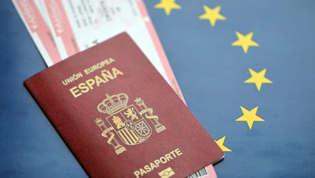 İspanya Vizesi