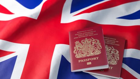 Birleşik Krallık E-Vize