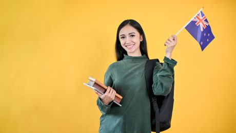 Yeni Zelanda Öğrenci Vizesi