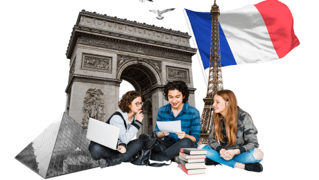 Fransa Öğrenci Vizesi