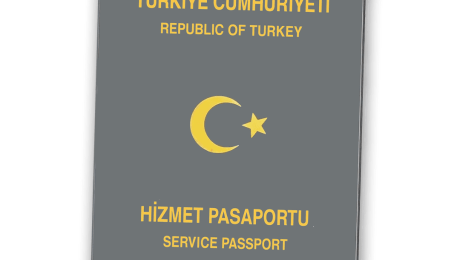 Gri pasaport Gri pasaport