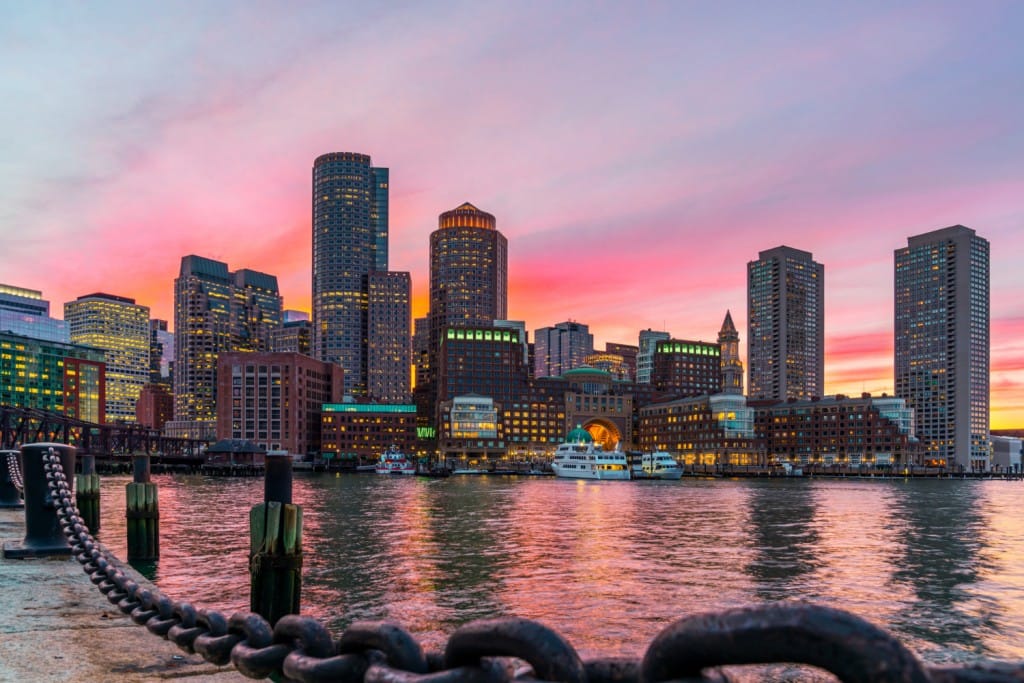Boston